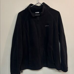 Columbia Dark Fleece Jacket